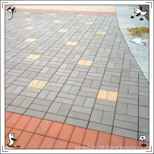 anti skidding acid resistant vitrified cheap 30x60 rustic thick outdoor plaza and square ceramic tiles